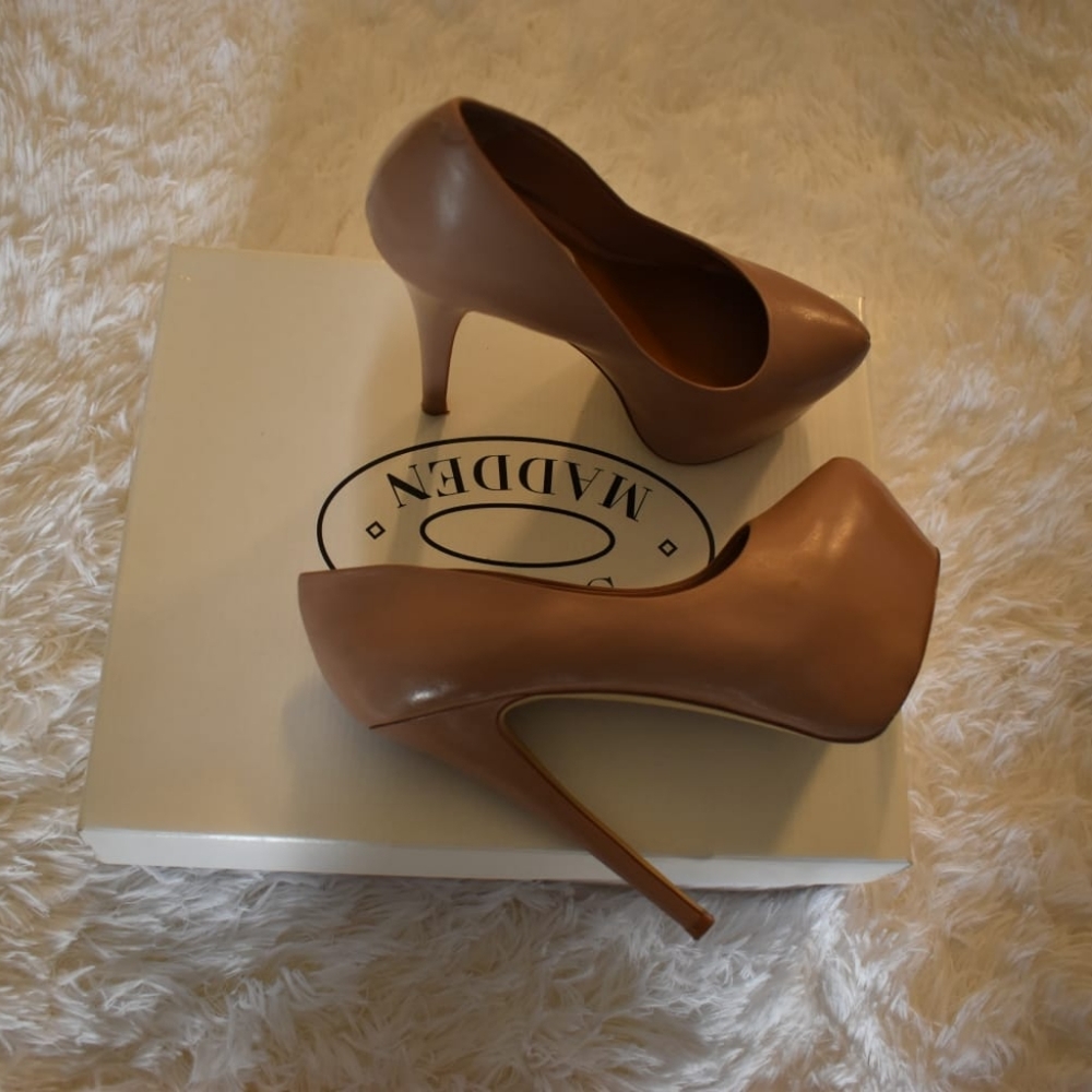 Steve Madden Deja Vu Heels